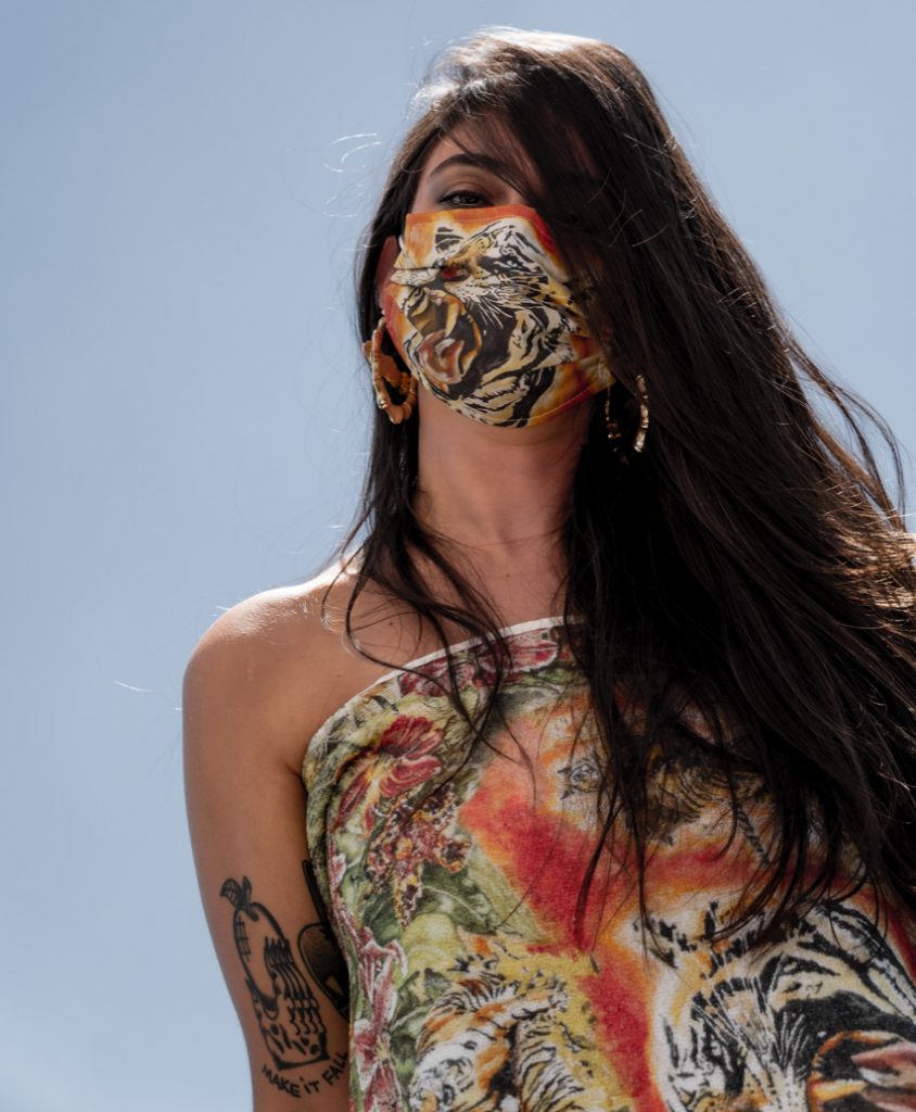 How to find the right face mask design